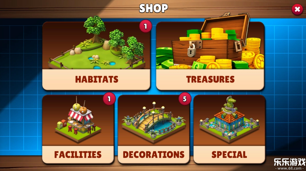 动物园生活最新版