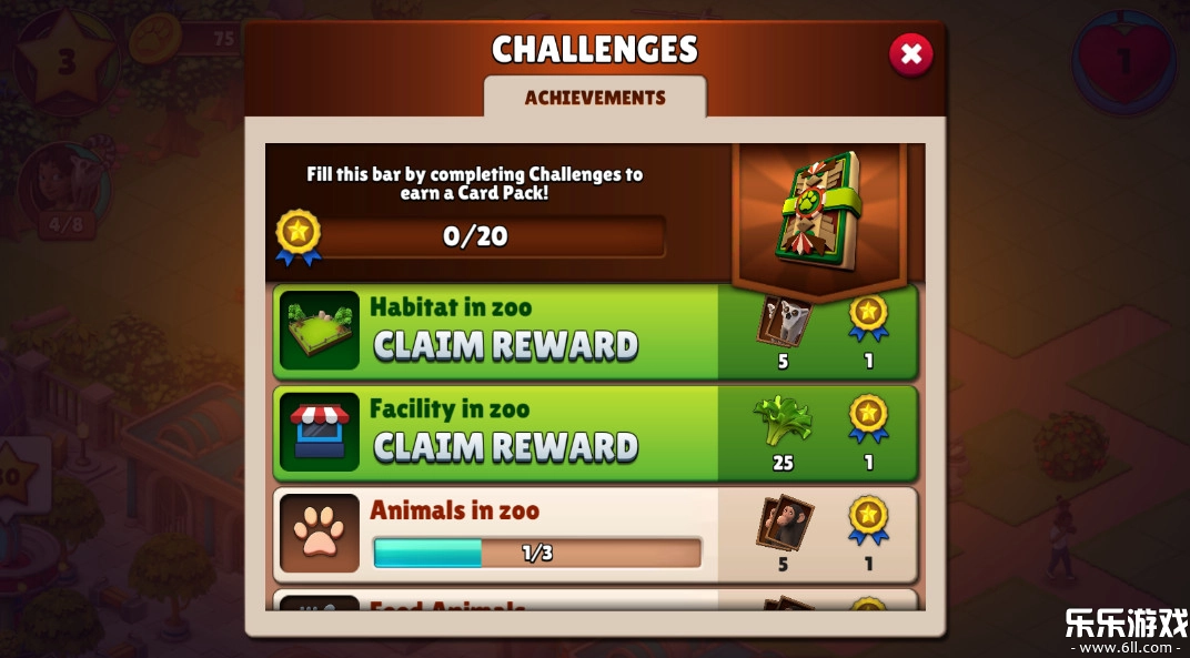 动物园生活最新版