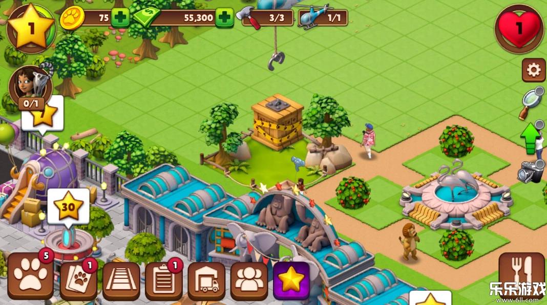 动物园生活最新版