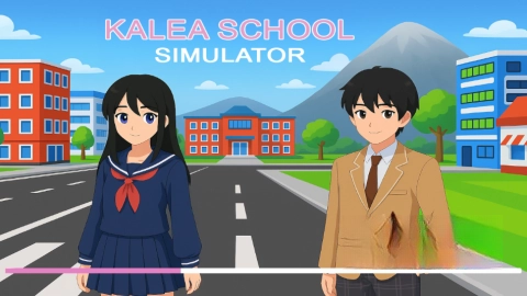 街头学校模拟器