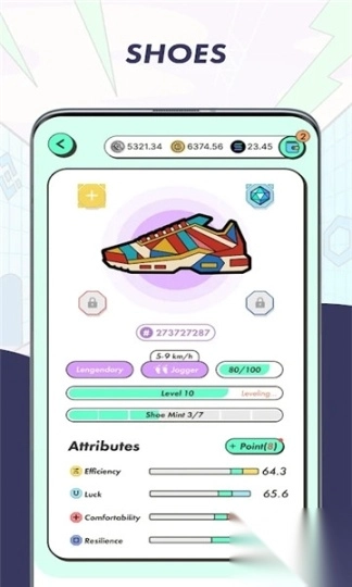 stepn走路游戏图2