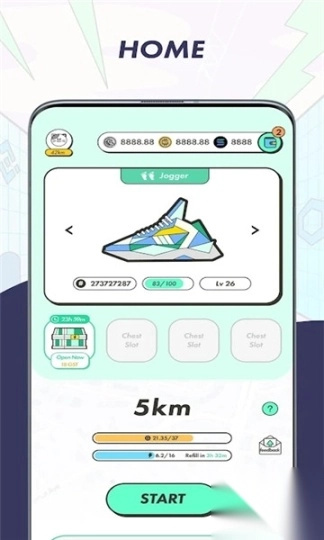 stepn走路游戏图3