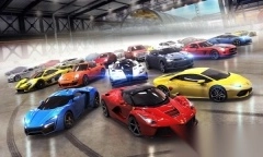 狂野飙车8:极速凌云(Asphalt8)-图3