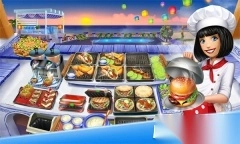 烹饪发烧友2025最新版(CookingFever)图2