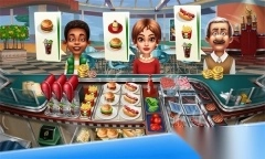 烹饪发烧友2025最新版(CookingFever)图1