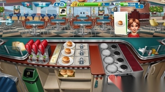 烹饪发烧友2025最新版(CookingFever)图4