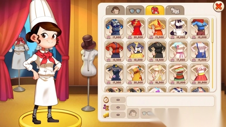 烹饪冒险游戏(cookingadventure)图3