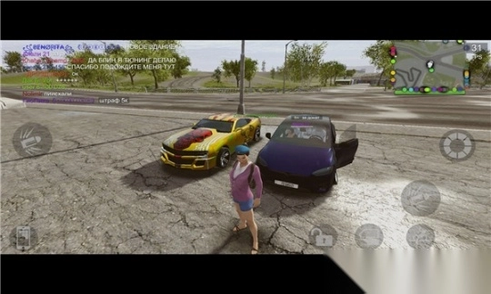 火力全开2:城市狂热安卓版(madout2bco)(2)