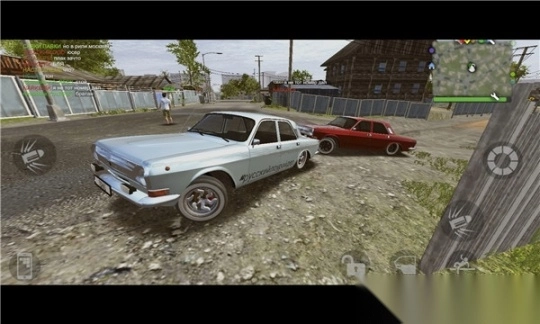 火力全开2:城市狂热安卓版(madout2bco)(1)