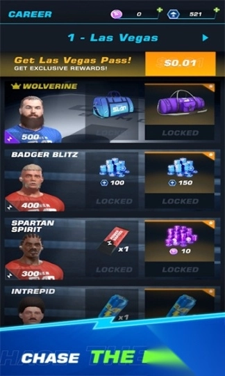 powerslap手游最新版