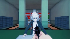 恶魔轮盘弹丸论破版图3