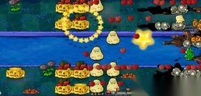 植物大战僵尸真无双版图1