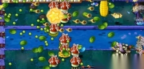 植物大战僵尸真无双版图5