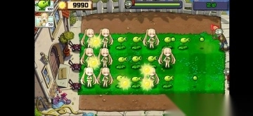 植物娘大战僵尸庄不纯图6