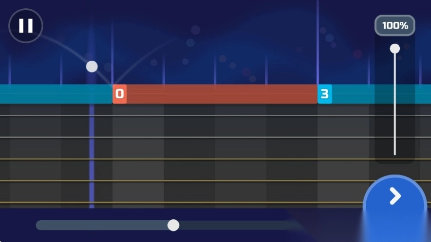 弹艺吉他app截图7