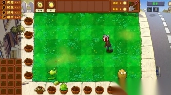 植物大战僵尸金铲铲版图4