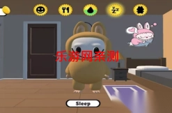 会说话的拉布布(5)