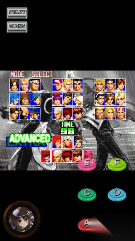 拳皇97黑化版(3)