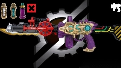 假面骑士创骑腰带模拟器BuildDriver手机版(1)