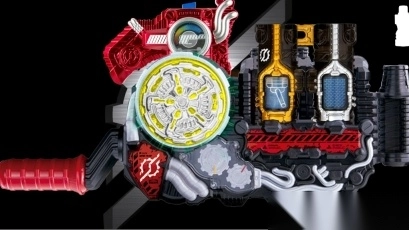 假面骑士创骑腰带模拟器BuildDriver手机版(7)