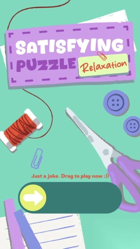 SatisfyingPuzzle:Relaxation安卓版(7)