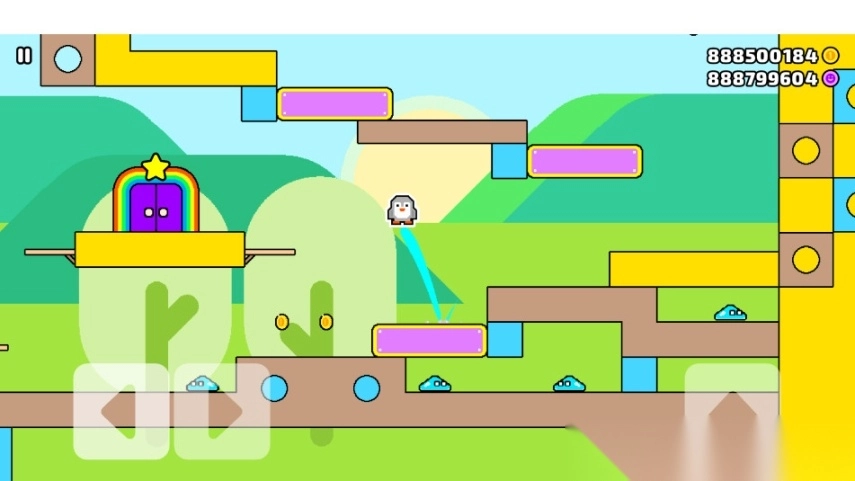 蹦跳九十九HOP99安卓版(1)