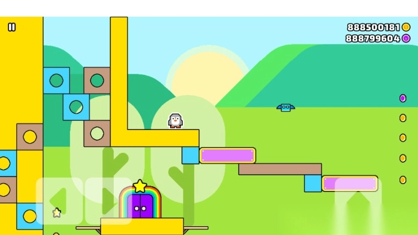 蹦跳九十九HOP99安卓版(2)