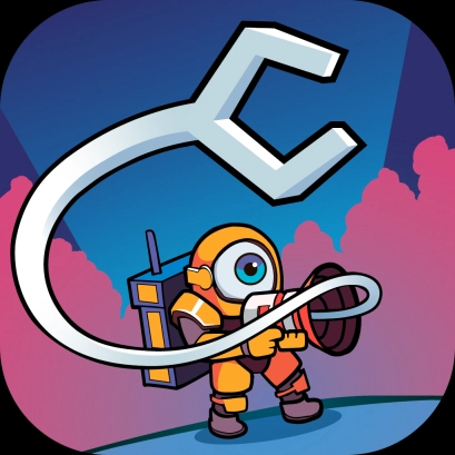 钩射英雄HookShot安卓版 v0.90