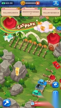猫咪公园免广告版(2)