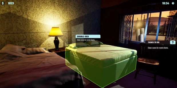 汽车旅馆模拟器汉化版