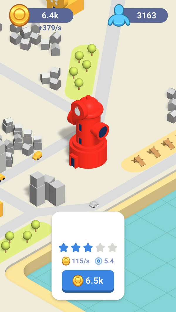 城市占领手机版