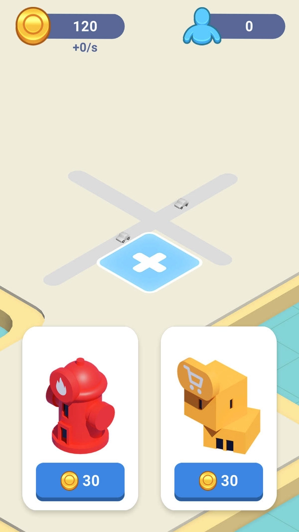 城市占领手机版