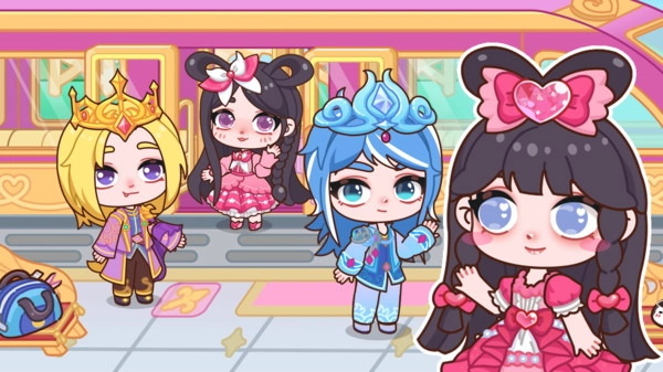 叶罗丽梦幻小镇