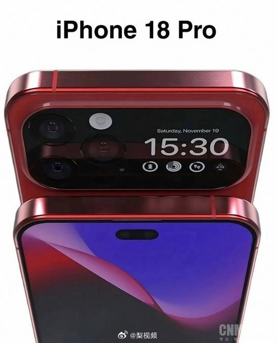 iPhone18Pro前瞻汇总！八大升级亮点：实现全方位进阶