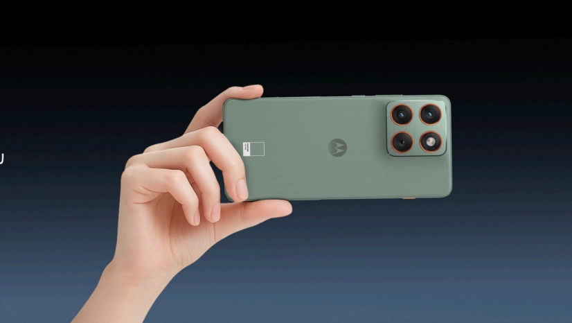 联想Moto推出的Air新机，重量比iPhoneAir还要轻6克