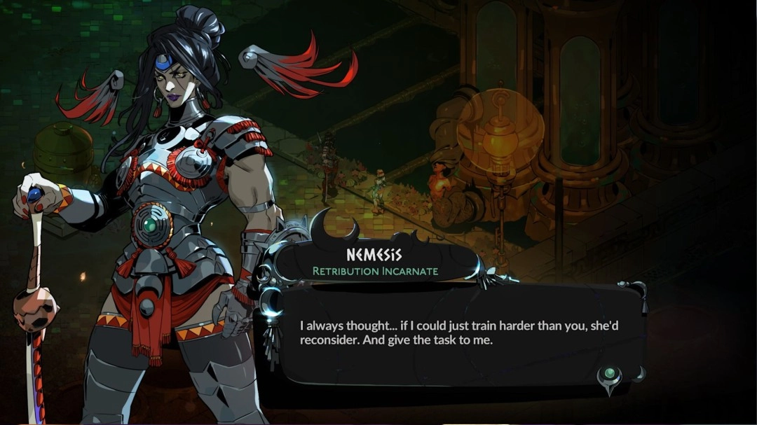 《哈迪斯2》1号升级档现已正式上线，多处玩法选项得到优化