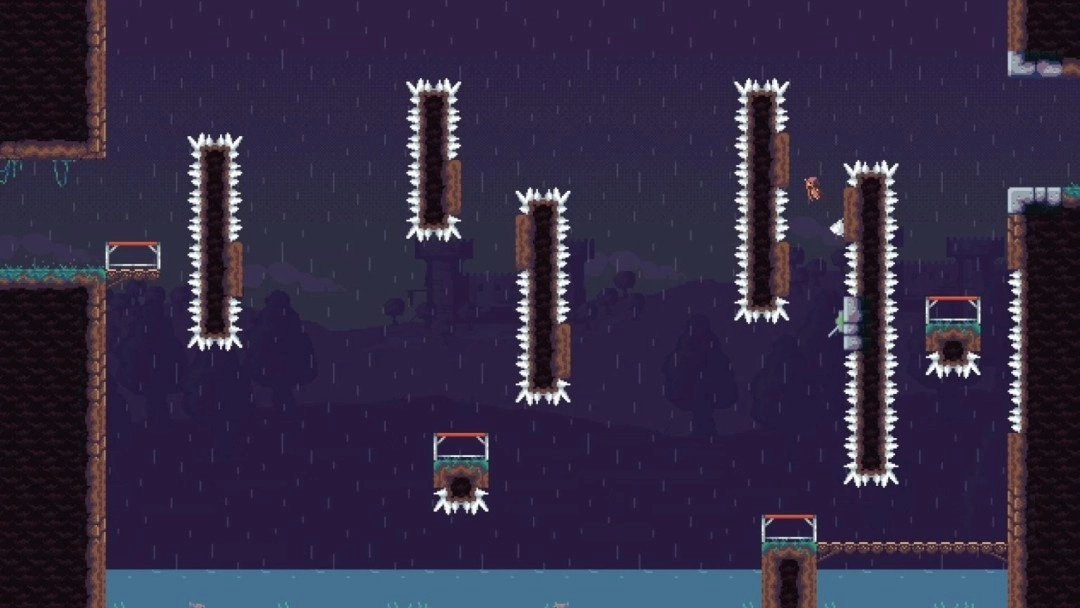 Steam限免喜加一！高难平台跳跃《DeathFungeon》免费领取