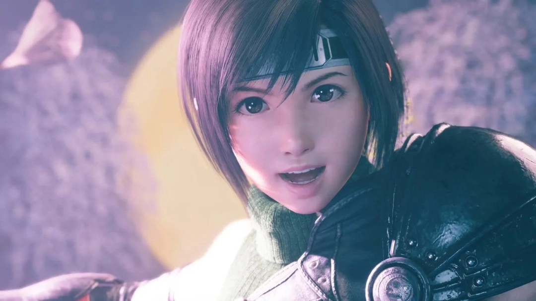 《最终幻想7：重制版Intergrade》Switch2版本全新游戏截图