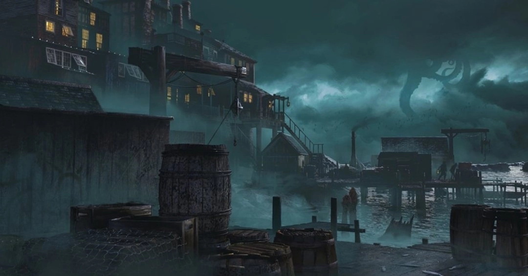 《暗黑破坏神》元老打造的克苏鲁合作rpg新作，现已筹得50万美元