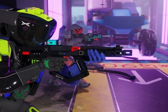 1.重磅曝光！索尼旗下新作《马拉松》开场动画疑遭泄露