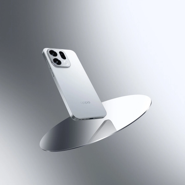 极窄四等边设计搭配满级防护性能，OPPOFindX9系列重新定义旗舰设计美学