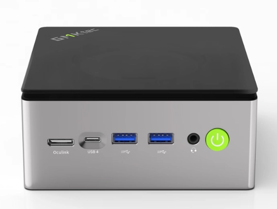 极摩客M7Ultra迷你主机首发价1699元起，搭载锐龙7PRO6850H处理器且支持Oculink接口