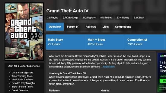 R星游戏内容量迎来“史诗级”激增！博主推测GTA6支线任务数量将极为庞大