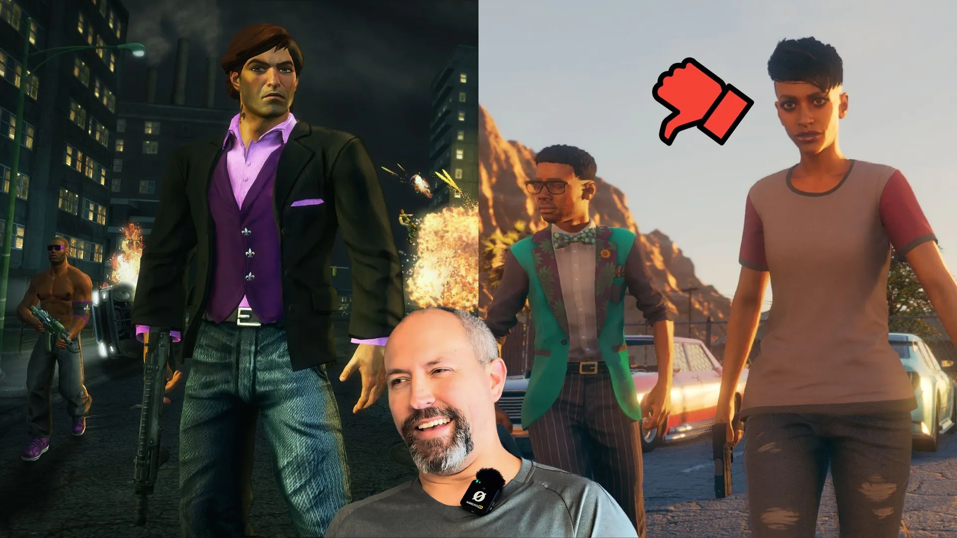 《黑道圣徒》有推出前传的可能性，且由1代原班人马进行打造