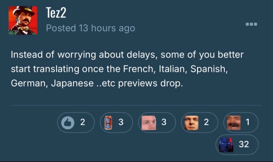 《GTA6》再度跳票？知名舅舅回应：有误