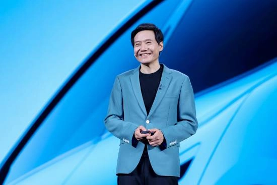 雷军称：有越来越多的人开起了小米汽车，大家将会感受到小米的超高品质