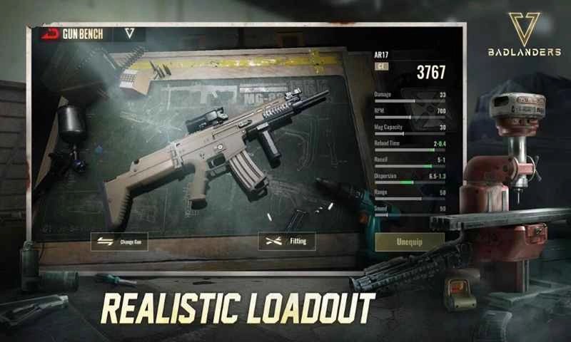 Badlanders国际服(3)