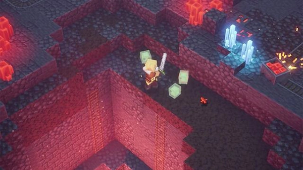 我的世界地下城