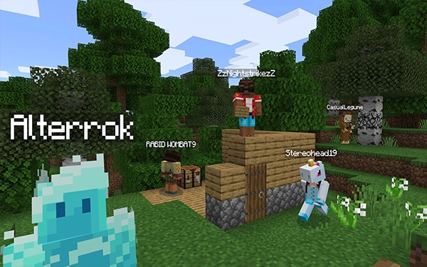 我的世界惊变100天(2)