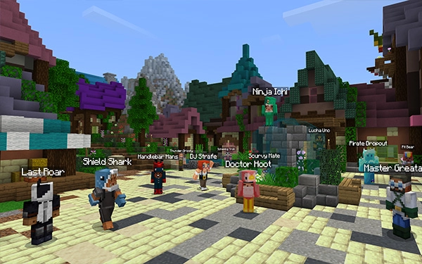 我的世界惊变100天(3)